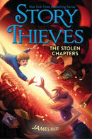 The Stolen Chapters-Children’s / Teenage fiction: Action and adventure stories-買書書 BuyBookBook