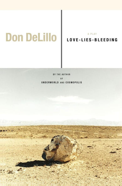 Love-Lies-Bleeding-Plays/ playscripts-買書書 BuyBookBook