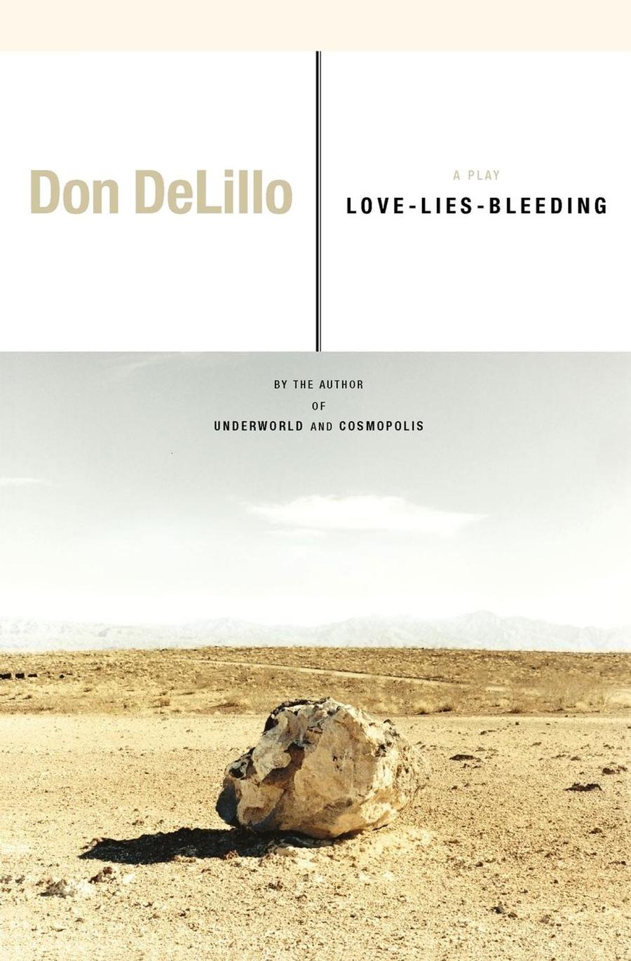 Love-Lies-Bleeding-Plays/ playscripts-買書書 BuyBookBook