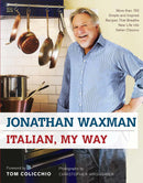 Italian, My Way-Cookery / food and drink / food writing-買書書 BuyBookBook