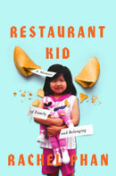 Restaurant Kid-Memoirs-買書書 BuyBookBook