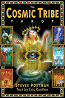 The Cosmic Tribe Tarot-Mind/ body/ spirit-買書書 BuyBookBook