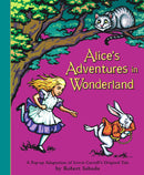Alice's Adventures in Wonderland-Children’s interactive and activity books and kits-買書書 BuyBookBook