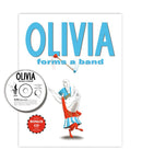 Olivia Forms a Band-Children’s picture books-買書書 BuyBookBook