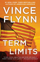 Term Limits-Fiction: Thriller and horror-買書書 BuyBookBook