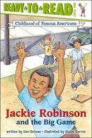 Jackie Robinson and the Big Game-Children’s / Teenage reference material-買書書 BuyBookBook