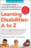 Learning Disabilities: A to Z-Family and health-買書書 BuyBookBook
