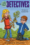 The Secret of the Green Skin-Children’s / Teenage fiction: Crime and mystery fiction-買書書 BuyBookBook