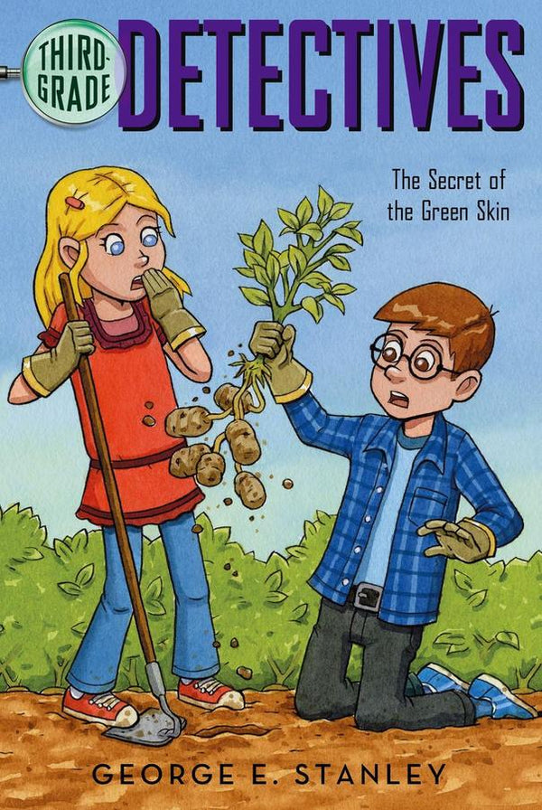 The Secret of the Green Skin-Children’s / Teenage fiction: Crime and mystery fiction-買書書 BuyBookBook