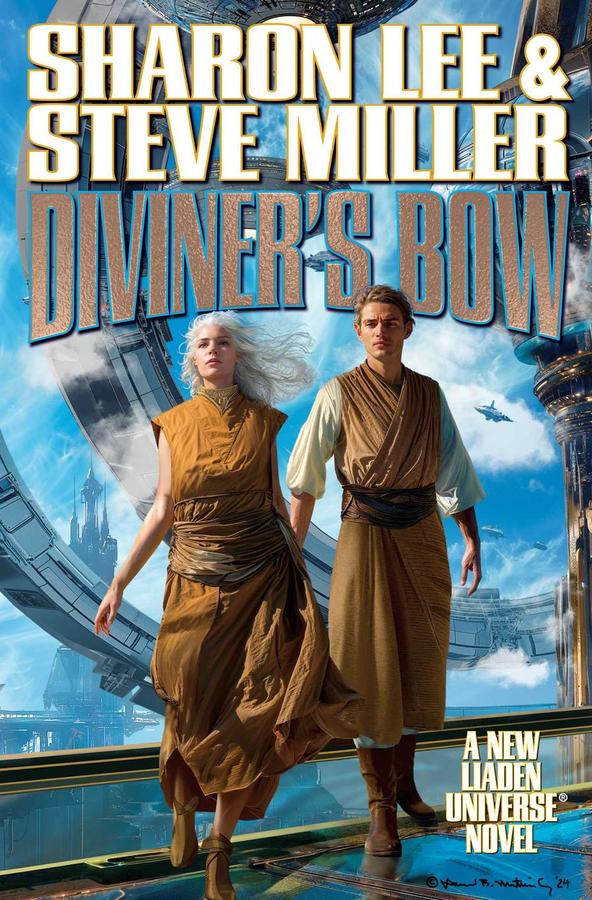 Diviner's Bow-Fiction: Science fiction-買書書 BuyBookBook