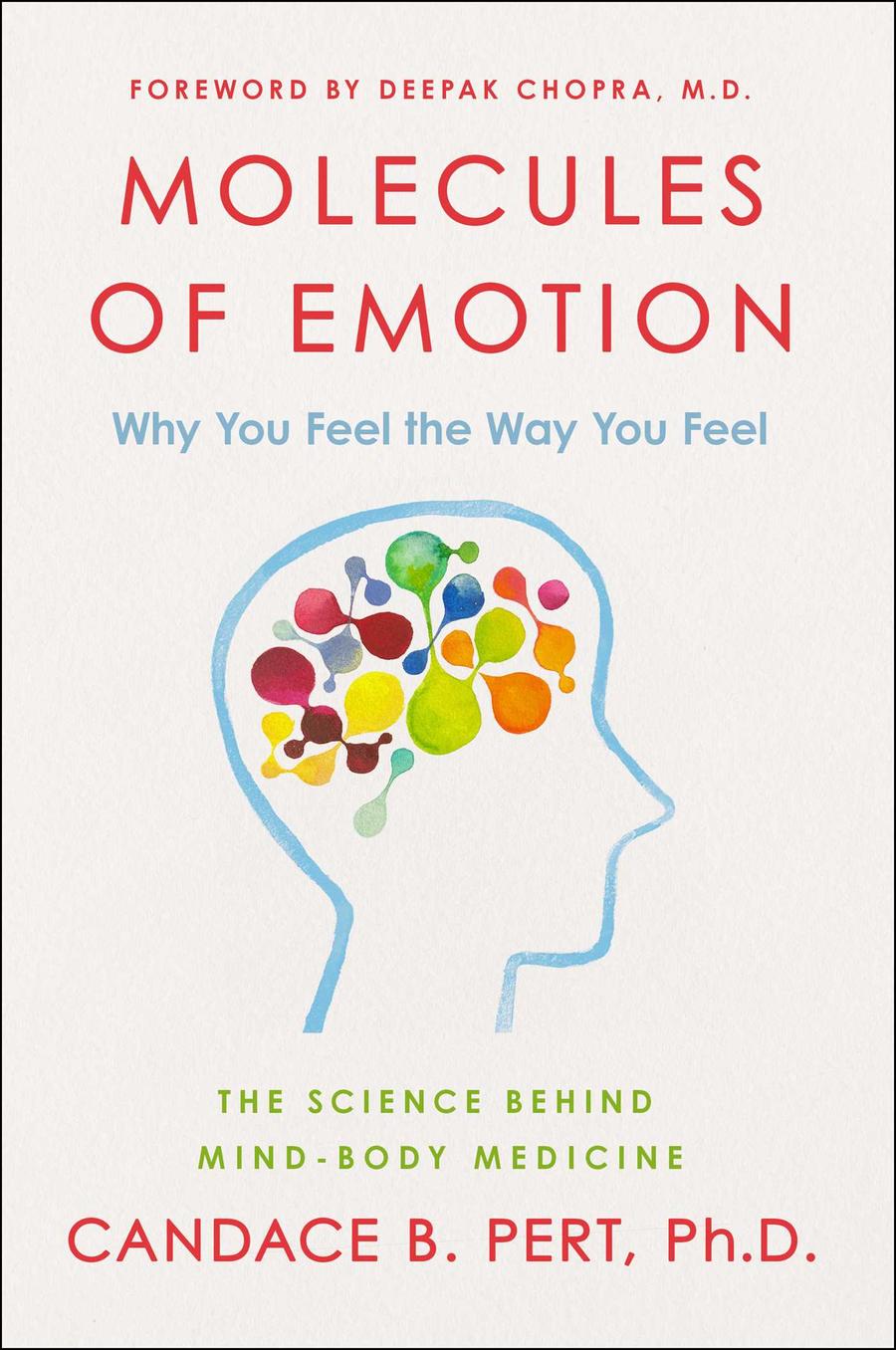 Molecules of Emotion-Mind/ body/ spirit-買書書 BuyBookBook