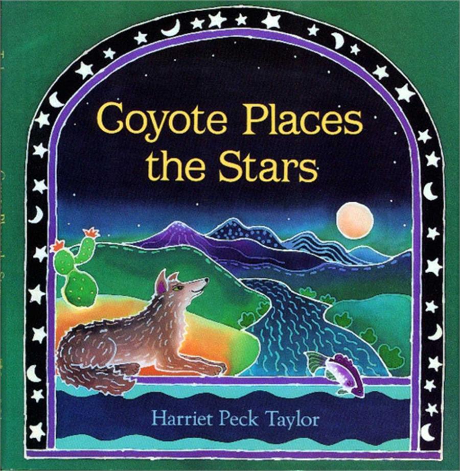Coyote Places the Stars-Children’s / Teenage fiction: General and modern fiction-買書書 BuyBookBook