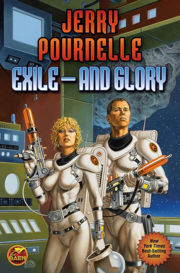 Exile—and Glory-Fiction: Science fiction-買書書 BuyBookBook