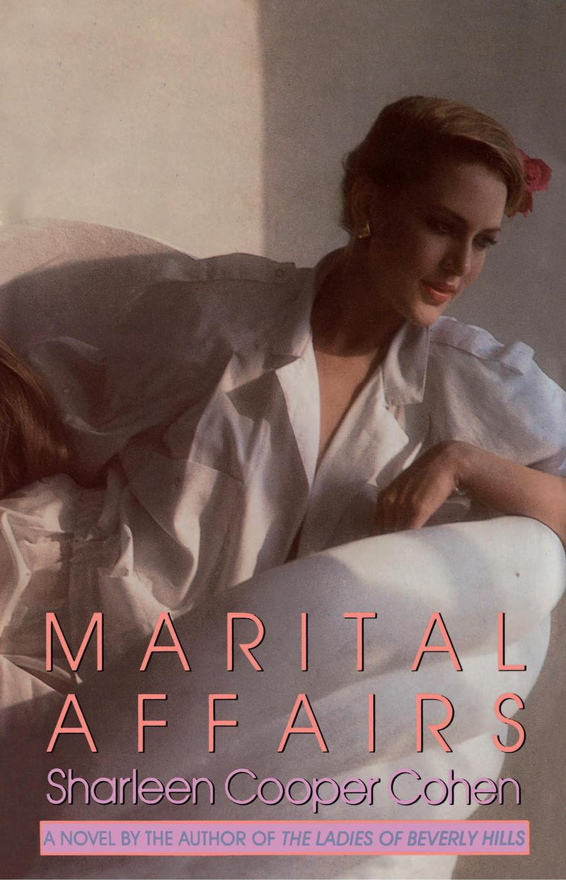 Marital Affairs-Fiction: general and literary-買書書 BuyBookBook