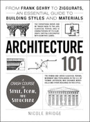 Architecture 101-Design/ fashion/ architecture/ illustration-買書書 BuyBookBook