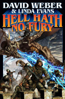 Hell Hath No Fury (Book 2 in new multiverse series)-Fiction: Science fiction-買書書 BuyBookBook