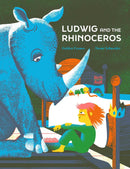 Ludwig and the Rhinoceros-Children’s / Teenage fiction: Nature and animal stories-買書書 BuyBookBook