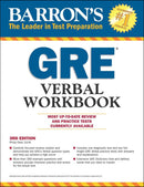 GRE Verbal Workbook-Education-買書書 BuyBookBook