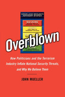 Overblown-Warfare and defence-買書書 BuyBookBook
