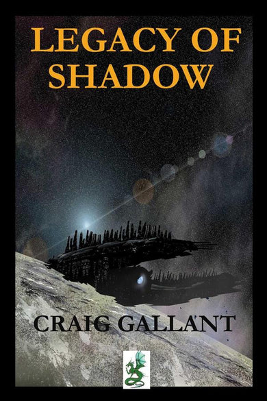 The Legacy of Shadows-Fiction: Science fiction-買書書 BuyBookBook