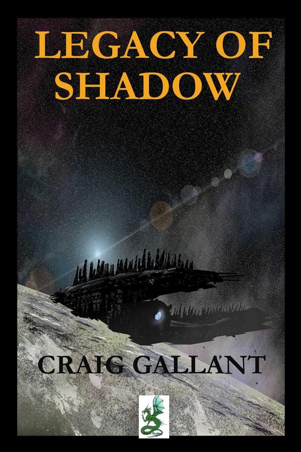 The Legacy of Shadows-Fiction: Science fiction-買書書 BuyBookBook