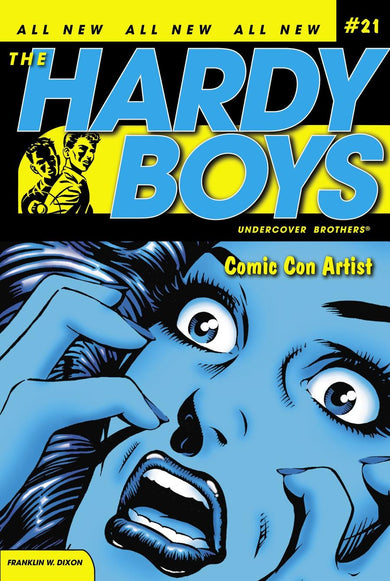 Comic Con Artist-Children’s / Teenage fiction: General and modern fiction-買書書 BuyBookBook