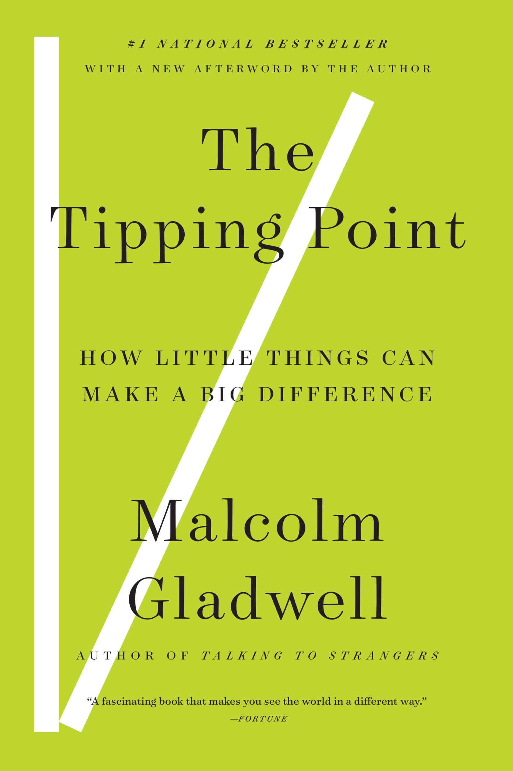 The Tipping Point-Psychology-買書書 BuyBookBook