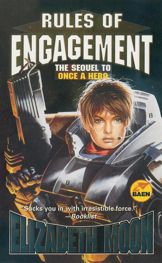 Rules Of Engagement-Fiction: Science fiction-買書書 BuyBookBook