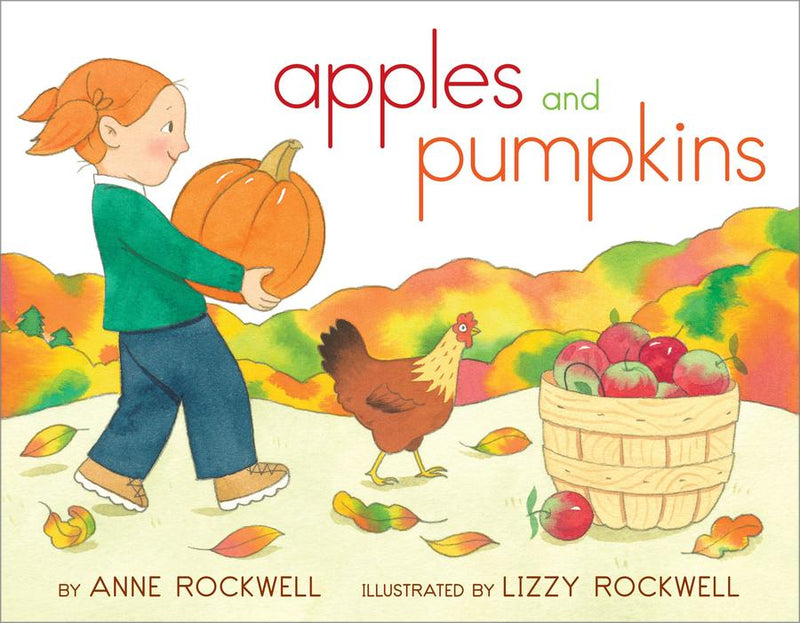 Apples and Pumpkins-Children’s / Teenage fiction: General and modern fiction-買書書 BuyBookBook
