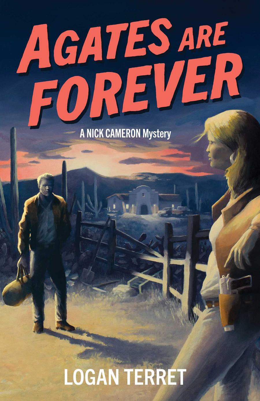Agates Are Forever-Fiction: general and literary-買書書 BuyBookBook