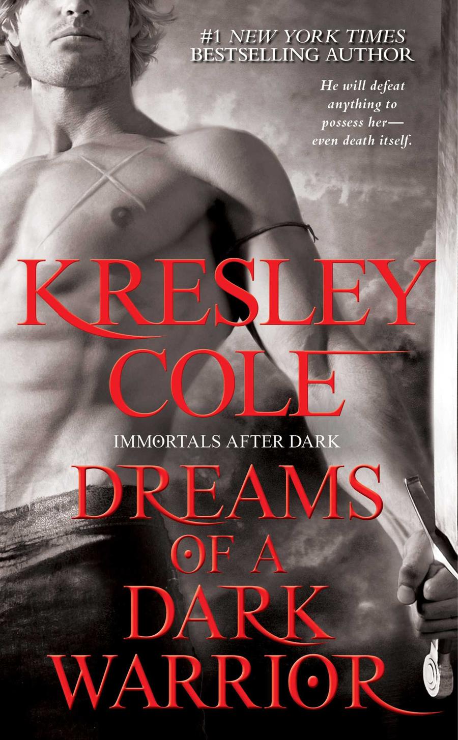 Dreams of a Dark Warrior-Fiction: Romance-買書書 BuyBookBook
