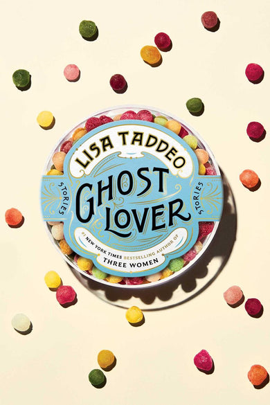 Ghost Lover-Fiction: general and literary-買書書 BuyBookBook