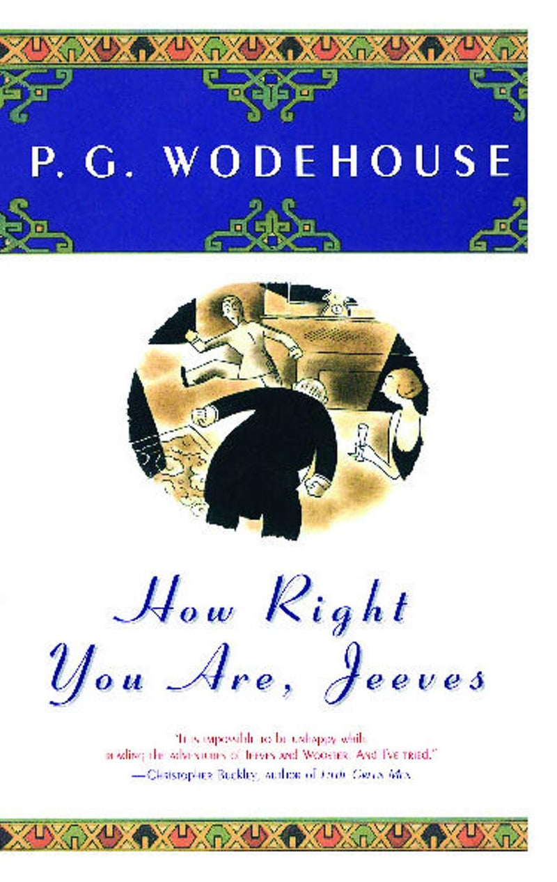 How Right You Are, Jeeves-Fiction: general and literary-買書書 BuyBookBook