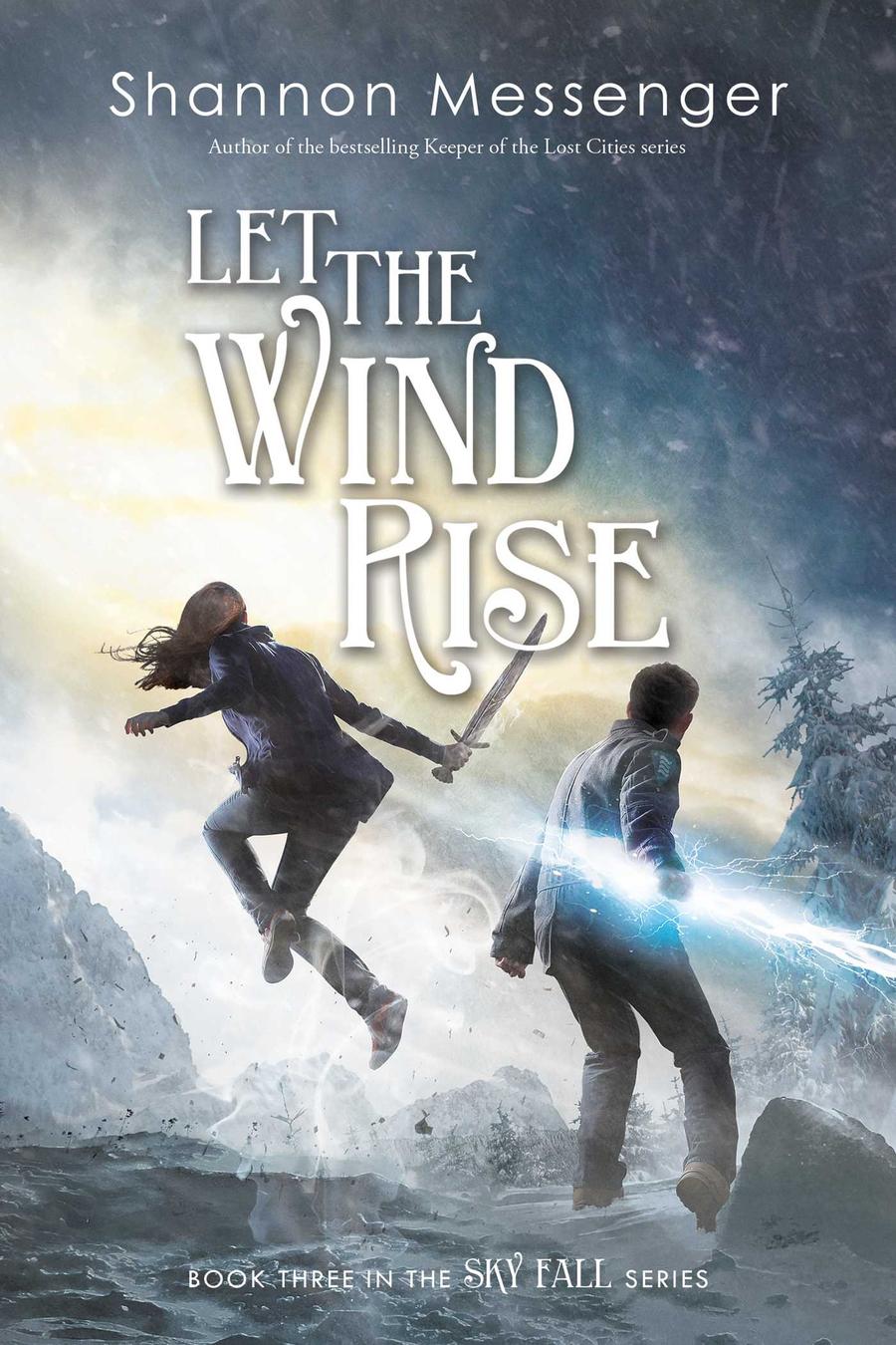 Let the Wind Rise-Children’s / Teenage fiction: Fantasy-買書書 BuyBookBook