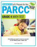 Let's Prepare for the PARCC Grade 4 Math Test-Education-買書書 BuyBookBook