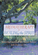 Aromatherapy for Healing the Spirit-Mind/ body/ spirit-買書書 BuyBookBook