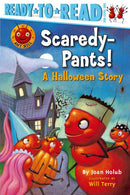 Scaredy-Pants!-Children’s / Teenage fiction: General and modern fiction-買書書 BuyBookBook