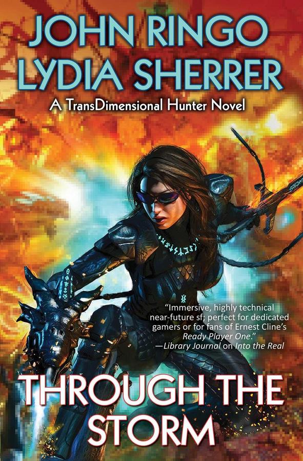 Through the Storm-Fiction: Science fiction-買書書 BuyBookBook