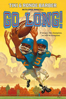 Go Long!-Children’s / Teenage fiction: Sporting stories-買書書 BuyBookBook
