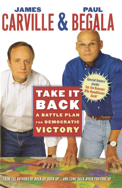 Take It Back-Politics and government-買書書 BuyBookBook
