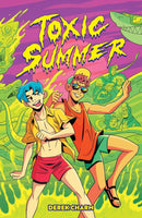 Toxic Summer-Graphic novels/ Comic books/ Manga/ Cartoons-買書書 BuyBookBook