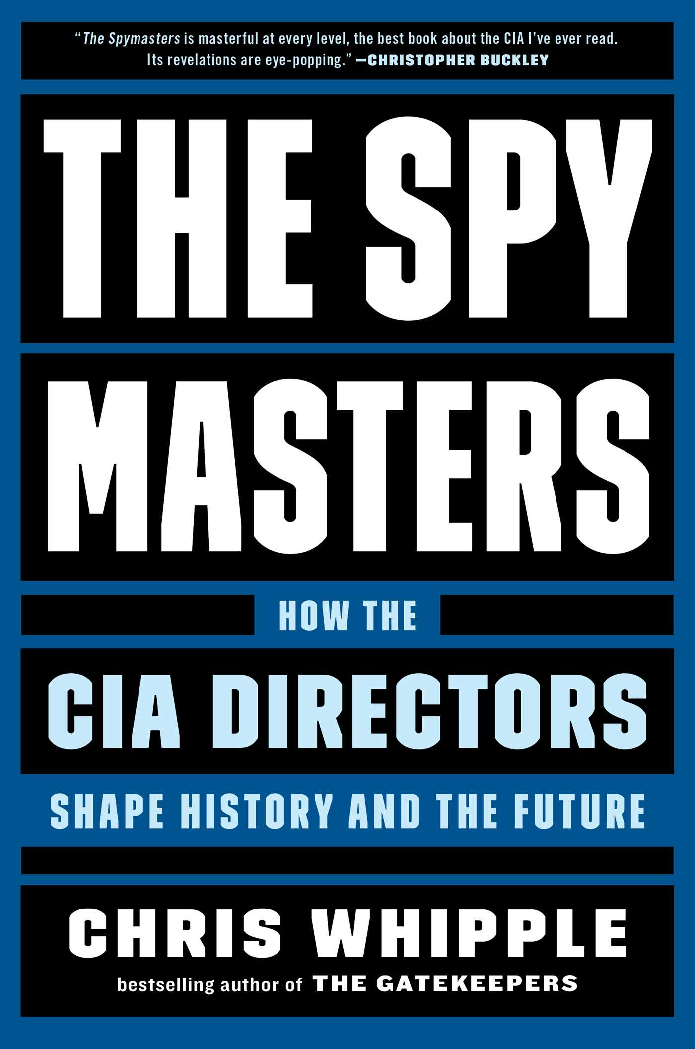 The Spymasters