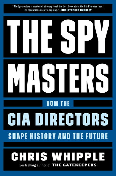 The Spymasters