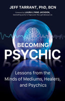Becoming Psychic-Mind/ body/ spirit-買書書 BuyBookBook