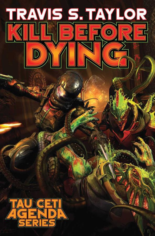 Kill Before Dying-Fiction: Science fiction-買書書 BuyBookBook