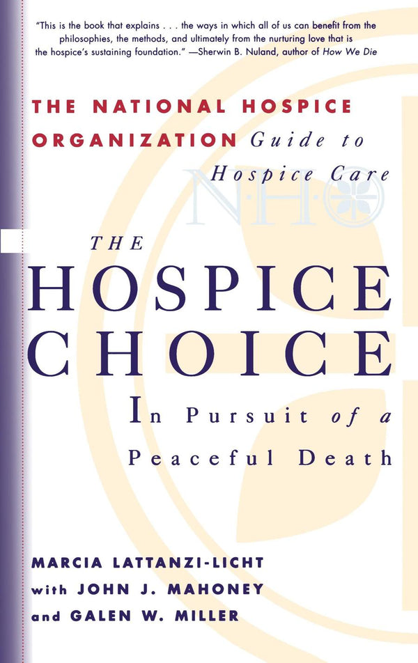 The Hospice Choice-Medicine and Nursing-買書書 BuyBookBook