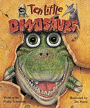 Ten Little Dinosaurs-Children’s / Teenage fiction: Nature and animal stories-買書書 BuyBookBook
