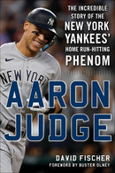 Aaron Judge-Sports and Active outdoor recreation-買書書 BuyBookBook