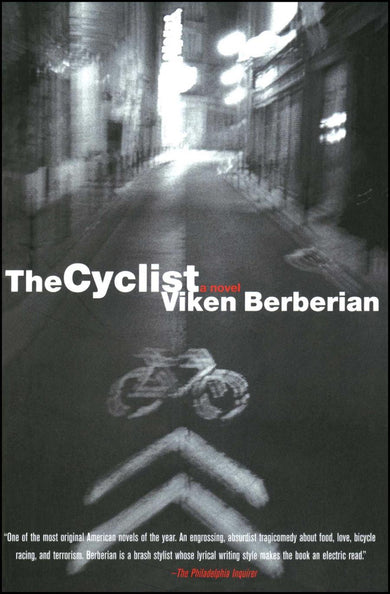The Cyclist-Fiction: general and literary-買書書 BuyBookBook