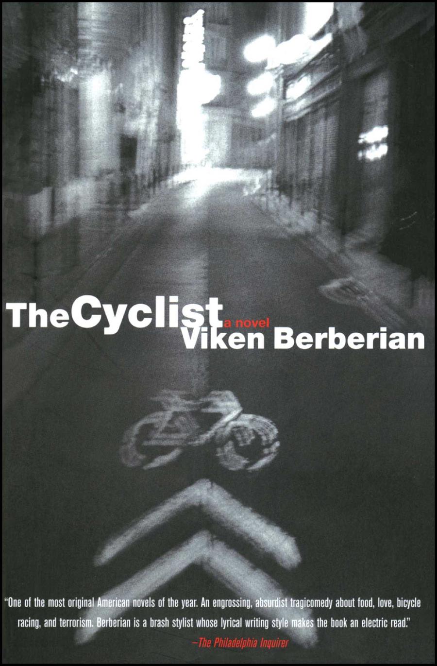 The Cyclist-Fiction: general and literary-買書書 BuyBookBook